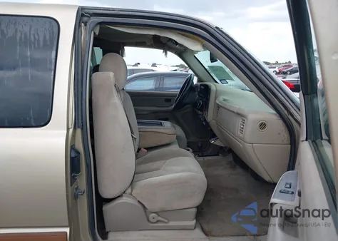 2004 Chevrolet Silverado 1500 Z71 из США, поврежденный, VIN 1GCEK19V74E171888